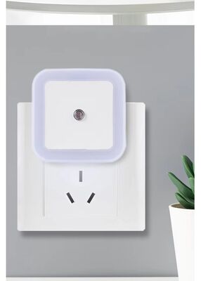 Αυτόματα επαγωγικά φωτιστικά νυκτός Led κομοδίνο Πολύχρωμο φωτιστικό νύχτας για υπνοδωμάτιο