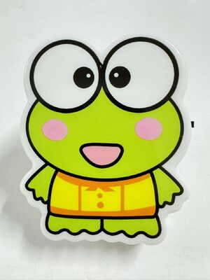 Νυχτερινό φωτιστικό τοίχου με βύσμα, με πηγή φωτός LED