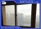 60*80 αντιοξειδωτικό παράθυρο ασφάλειας σπιτιών καγκέλων ανοξείδωτου