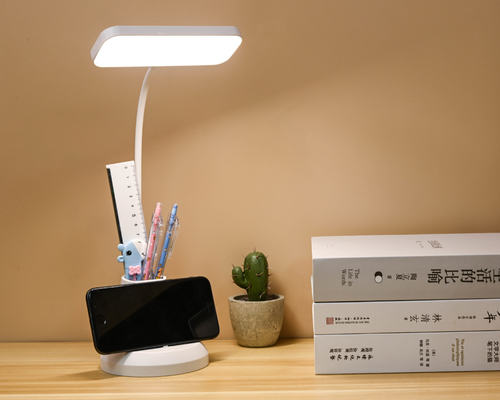 Σύγχρονη αναδιπλούμενη λάμπα τραπεζιού USB Led λάμπα με 10 λάμπες 5 Watt Picture Perfect Lighting