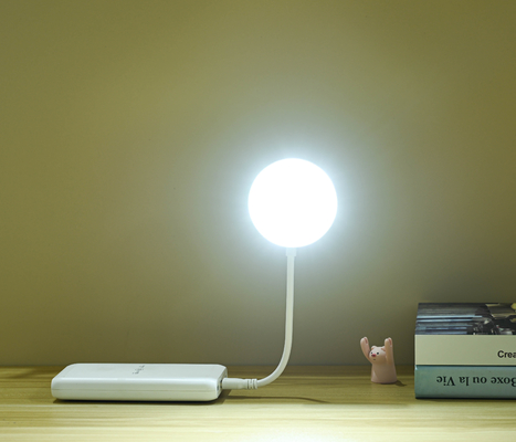 3500-6500K Χρωματιστή LED Φόρα για τα Μάτια USB επαναφορτιζόμενο επιτραπέζιο φως με προσαρμογή πολλαπλών γωνιών