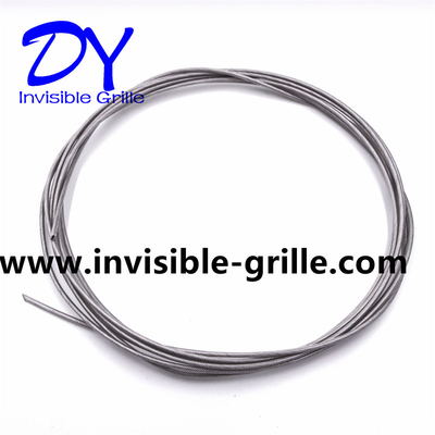 Ss 316 1mm 2mm 3mm 4mm 5mm 6mm Σιδηροτροχιά από ανοξείδωτο χάλυβα / Στρογγυλή ράβδο