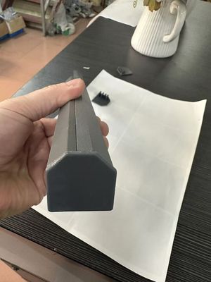 Όπως η εικόνα αόρατο Grill Accessories μοντέλο τύπου AG3-1.6mm με μέθοδος επαγωγής συναγερμού αποσύνδεσης κατάλληλη για βαρύ φορτίο