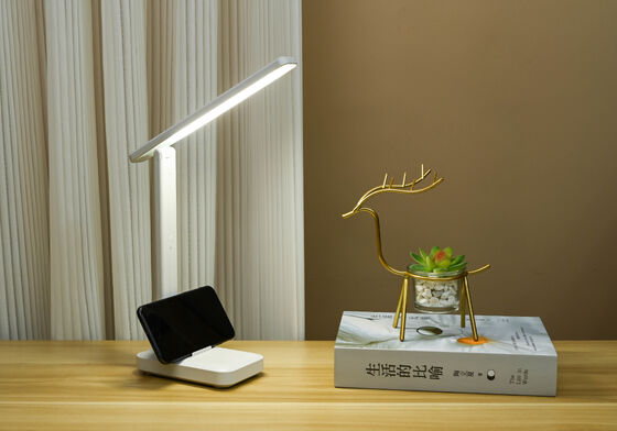 Ηλεκτρονική συσκευή φόρτισης USB Δίσκος δίπλα στο κρεβάτι Φως LED Διαλέξιμο παιδιών Κοιτώνας μελέτη Φως για νυχτερινή μελέτη Φως