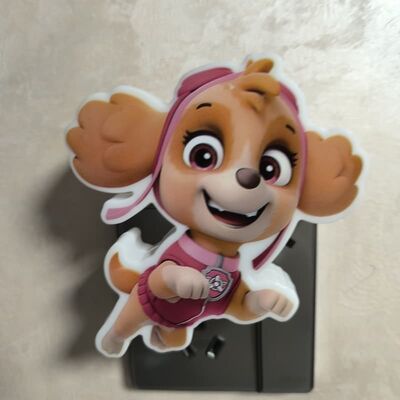 110-240V Εναλλακτικό νυχτερινό λαμπτήρα Γλυκό συμπαγές νυχτερινό φως υπνοδωμάτιο διάδρομος και βρεφονηπιακό