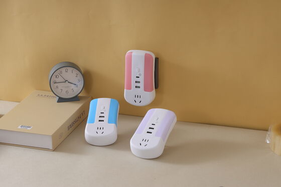 Σημείο σχεδιασμού εργοστασίου με φωνητικό έλεγχο και απομακρυσμένη πρότυπη πρίζα τοίχου