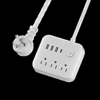 110V 220V AC Πυράντοχη Πρίζα Καλωδίου Τυπική Γείωση Ασφαλής Βαρέως Τύπου Λύση Διανομής Ρεύματος για Εμπορική Χρήση