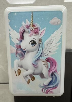 Πλαστικό πλέγμα για νυχτερινό φως Φώτα με ενεργοποιημένο και απενεργοποιημένο διακόπτη Πιστοποίηση ασφάλειας CE Ιδανικό για νυχτερινή ορατότητα και ασφάλεια