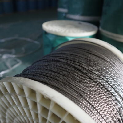 316 Stainless Steel Wire Window Mesh για Βιομηχανική Ασφάλεια