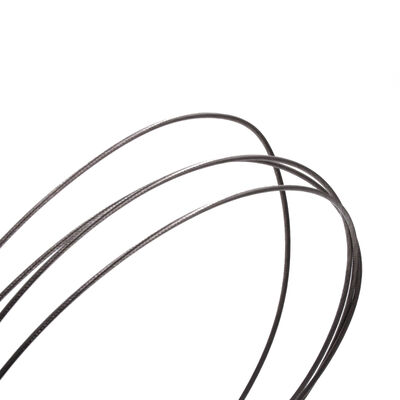 Bright Surface Stainless Steel Wire Featuring High Balcony Invisible Grille