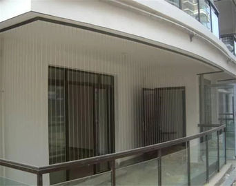 Κατασκευασμένος από το καλώδιο ανοξείδωτου 2,0 χιλ. διαμέτρων για τα αόρατα κάγκελα μπαλκονιών