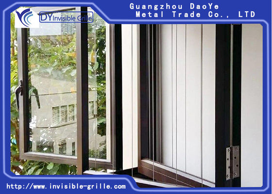 Αόρατη σχάρα ασφάλειας προστασίας SS παιδιών χωρίς το φραγμό