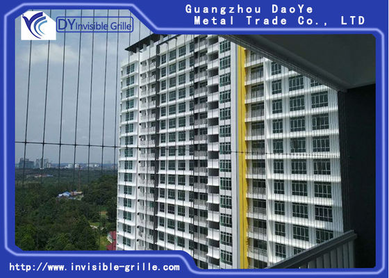 Βίδα 3.0mm ΓΠ αόρατα κάγκελα μπαλκονιών αισθητικής