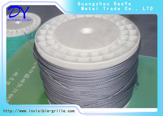 Ματ επιφάνεια που τελειώνει τα αόρατα εξαρτήματα σχαρών 18kgs/Roll